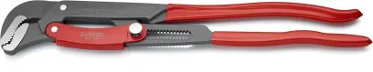 KNIPEX Rohový klíč na trubky S-Maul 2" Schnellv. (K 83 61 020)
