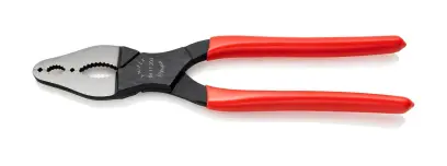 Kužeľovité kliešte Knipex 84 11 200 - pre automechanikov, rovná hlava (K 84 11 200)