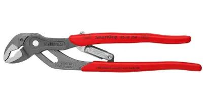 Inštalačné kliešte Knipex 85 01 250 SB SmartGrip na čerpadlá, automatické nastavenie (K 85 01 250 SB)