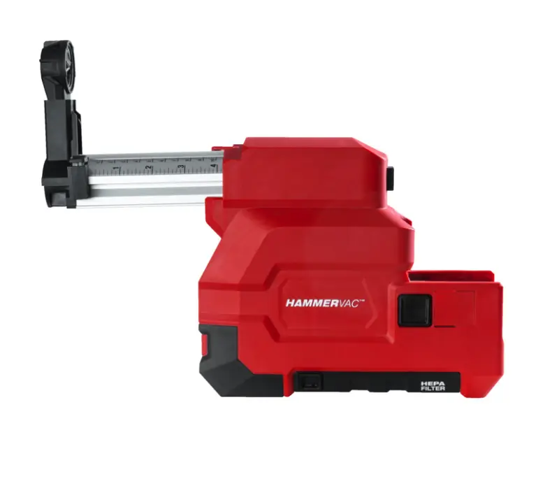 Aku odsavač prachu Milwaukee M18 CDEX-0, ke kladivu SDS-PLUS, tryska 16 mm, bez Aku, 4933447450 (MI4933447450)