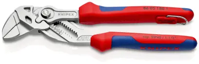 Kliešťový kľúč KNIPEX s očkom (K 86 05 180 T)
