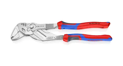 Kliešťový kľúč Knipex 86 05 250 S5 na hliníkové objímky (K 86 05 250 S5)
