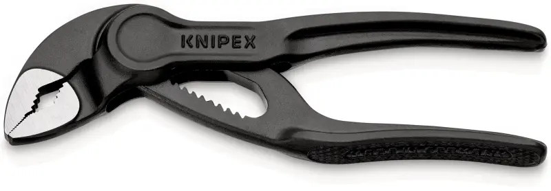 Kleště na vodní čerpadla Knipex 87 00 100 BK Cobra® XS (K 87 00 100 BK)