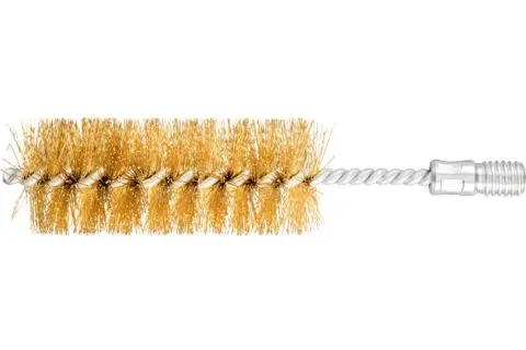 Trubkový kartáč krimpovaný Pferd IBU 38100/1/2 BSW MES 0,30, se závitem (PF4007220749487)