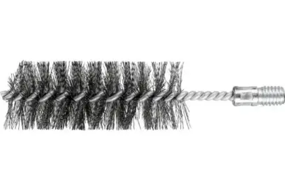 Trubková kefa krimpovaná Pferd IBU 40100/1/2 BSW INOX 0,30, so závitom (PF4007220749500)