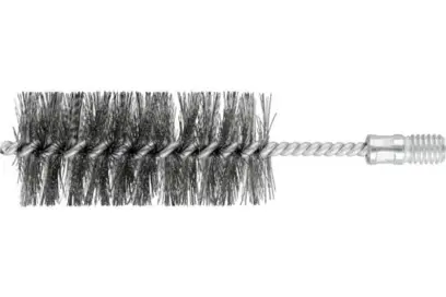 Rúrková kefa krimpovaná Pferd IBU 44100/1/2 BSW INOX 0,30, so závitom (PF4007220749531)