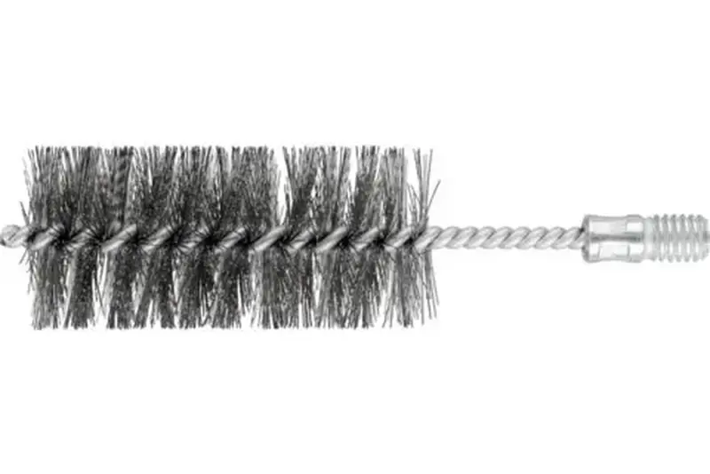 Rúrková kefa krimpovaná Pferd IBU 44100/1/2 BSW INOX 0,30, so závitom (PF4007220749531)