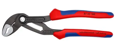 Inštalatérske kliešte Knipex 87 02 180 Cobra (K 87 02 180)