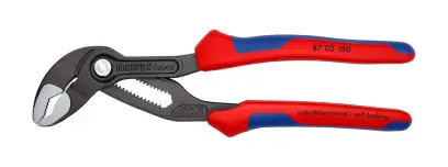 Kliešte Knipex 87 02 180 inštalatérske Cobra (K 87 02 180)