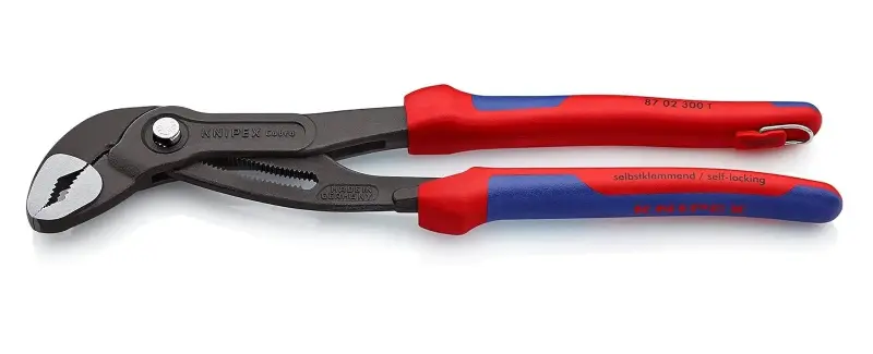 Inštalačné kliešte Knipex 87 02 300 T Cobra TT (K 87 02 300 T)