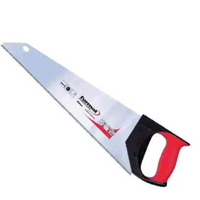 Ručná píla a 2-zložková rukoväť 450mm 7 zubů na inch FORMAT (EDE73010450)
