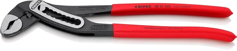 Kleště na vodní čerpadla Knipex 88 01 300 SB Alligator® (K 88 01 300 SB)
