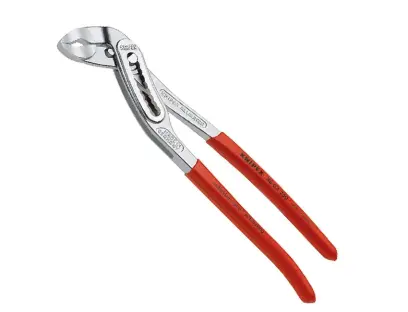 Kliešte na vodné čerpadlá Knipex 88 03 180 Alligator®- plastové návleky (K 88 03 180)