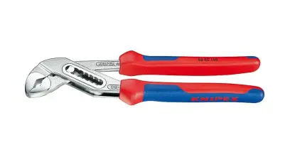 Kliešte na vodné čerpadlá Knipex 88 05 180 Alligator® – viacvrstvové návleky (K 88 05 180)