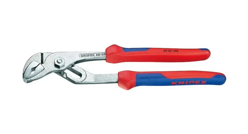 Inštalačné kliešte Knipex 89 05 250 SIKA – viacvrstvové návleky (K 89 05 250)