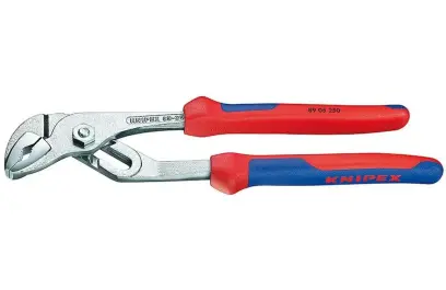 Inštalatérske kliešte Knipex 89 05 250 SIKA - viaczložkové návleky (K 89 05 250)