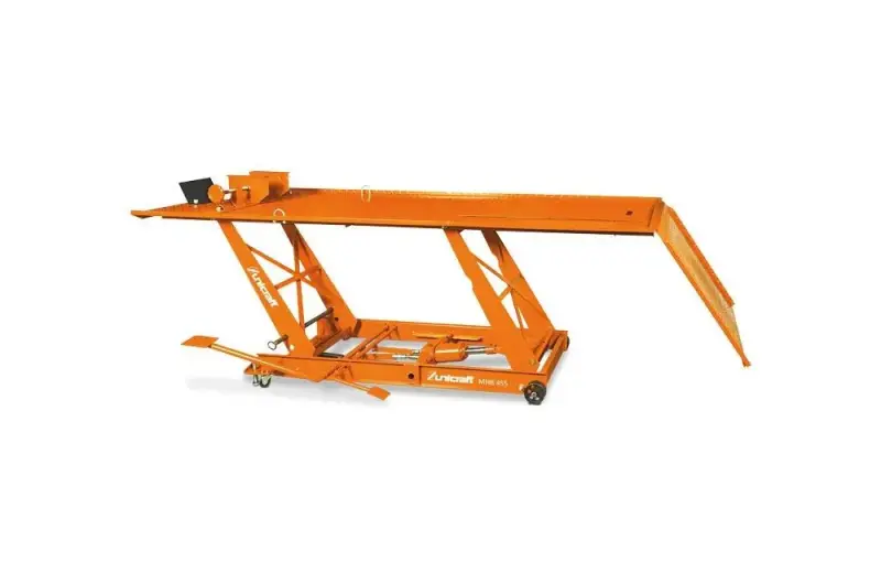 Hydraulický zdvihák pre motocykle MHB 455