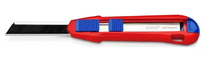 Univerzálny nôž Knipex 90 10 165 BK CutiX® (K 90 10 165 BK)
