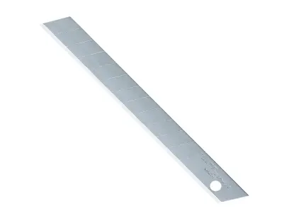 LUTZ BLADES 480597 Odlamovacia čepeľ 9 mm 10 ks./balenie (EDE73150000)