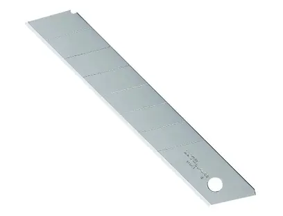 LUTZ BLADES 480596 Odlamovacia čepeľ 18 mm 10 ks./balenie (EDE73150005)