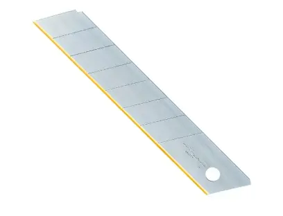 LUTZ BLADES 470041 Odlamovacia čepeľ TiN 18 mm 50 ks./balenie (EDE73150017)