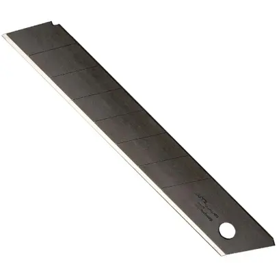 LUTZ BLADES 470045 Odlamovacia čepeľ black 18 mm 10 ks./balenie (EDE73150025)