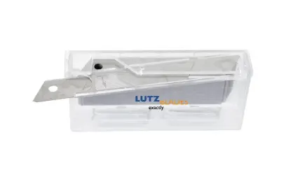 LUTZ BLADES 470034 Odlamovacia čepeľ 18 mm 50 ks./balenie (EDE73150030)