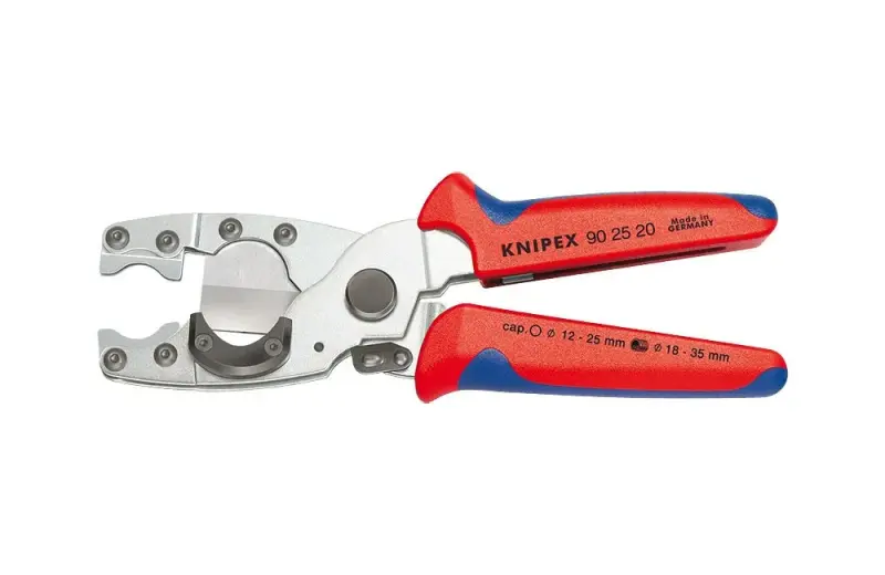 Kliešte na rezanie rúrok Knipex (210 mm) (K 90 25 20)