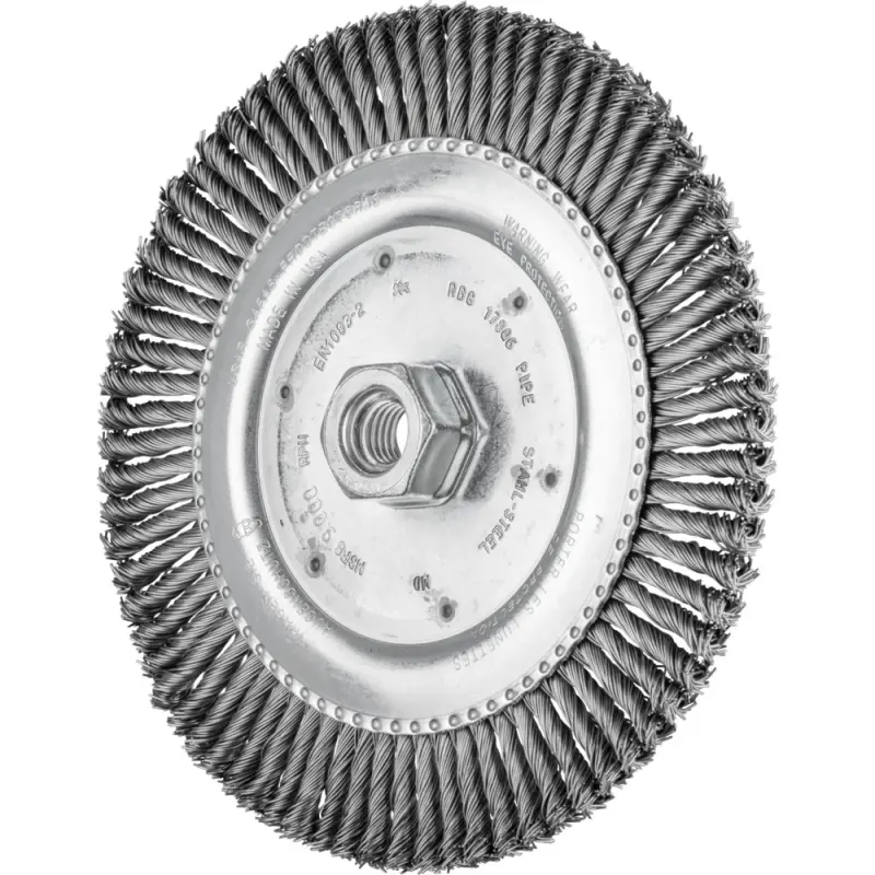 RBG 17806/M14 PIPE ST 76Z KARTÁČ (PF4007220751114)