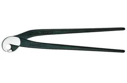 Kliešte Knipex 91 00 200 200 mm obkladačské, vystrihovacie (K 91 00 200)
