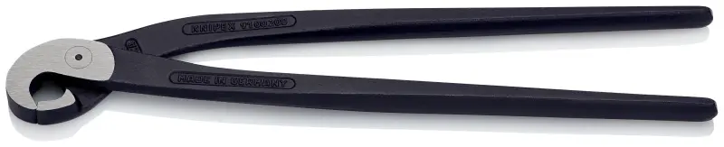 Obkladačské kleště Knipex 91 00 200 SB - pro štípání dlaždic (K 91 00 200 SB)