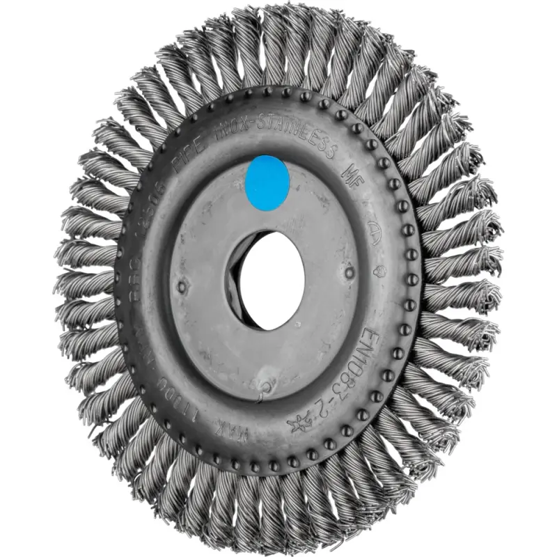 RBG 12506/22,2 PIPE INOX KARTÁČ (PF4007220751329)