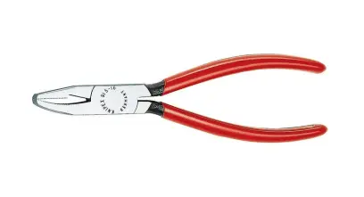 Špeciálne kliešte Knipex 91 51 160 – úzke, na lámanie skla (K 91 51 160)