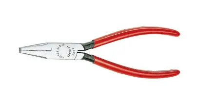 Špeciálne kliešte Knipex 91 61 160 – ploché, na lámanie skla (K 91 61 160)