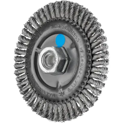 RBG 12506/M14 PIPE INOX KARTÁČ (PF4007220751343)