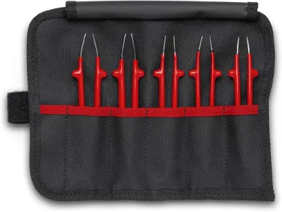 KNIPEX univerzální pinzeta sada, 5 ks. (K 92 00 04)