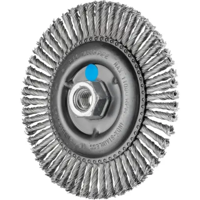 RBG 15006/M14 PIPE INOX KARTÁČ (PF4007220751374)