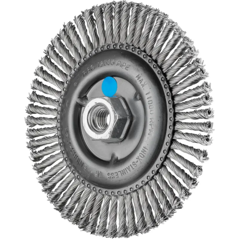 RBG 15006/M14 PIPE INOX KARTÁČ (PF4007220751374)