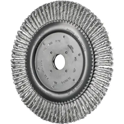 RBG 17806/22,2 PIPE INOX KARTÁČ (PF4007220751398)