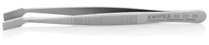 Univerzálne pinzety KNIPEX z nehrdzavejúcej ocele (K 92 01 06)
