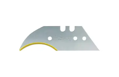 LUTZ BLADES 480638 Kosáčovitá čepeľ TiN 0,65 mm 10 ks./balenie (EDE73331020)