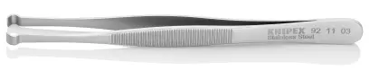 KNIPEX Polohovacie kliešte z nehrdzavejúcej ocele (K 92 11 03)