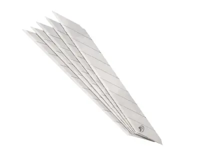 Odlamovací čepel´ 18mm 30° 5 ks./balení NT Cutter (EDE73473109)