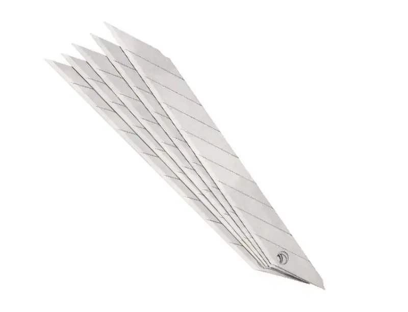 Odlamovací čepel´ 18mm 30° 5 ks./balení NT Cutter (EDE73473109)