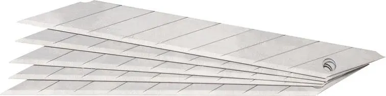 Odlamovací čepel 9 mm 30° , balení 5 ks NT Cutter