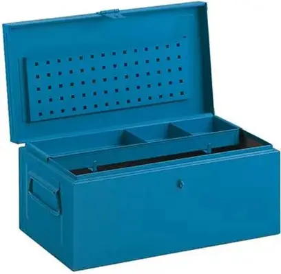 Kufor oceľový plech 830x440x340mm FORMAT (EDE73600010)