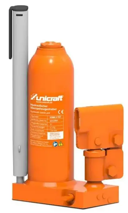Hydraulický zdvihák UNICRAFT HSWH 5 TOP (BOW6211005)