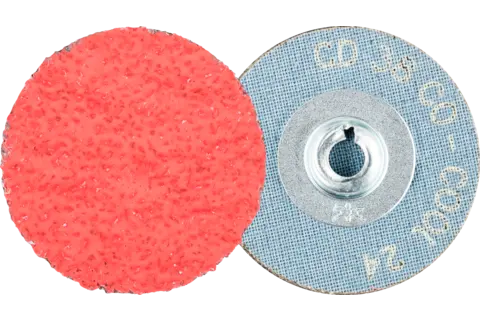 Brusné listy Combidisc® Pferd CD 38 CO COOL 24 (PF4007220770672)