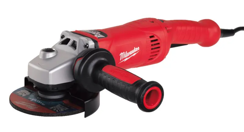 Úhlová bruska Milwaukee AGV 17-125 INOX (MI4933449870)