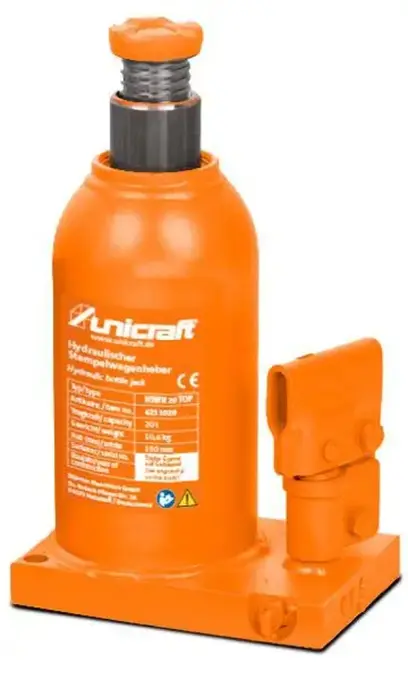 Hydraulický zdvihák UNICRAFT HSWH 15 TOP (BOW6211015)